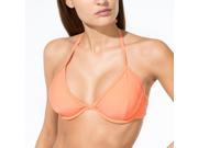 Womens Mix And Match Plain Underwired Triangle Bikini Top