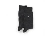 Tommy Hilfiger Mens Cotton Socks Grey Size 43 45