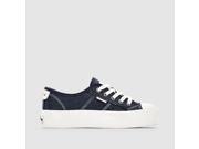 Coolway Womens Daniela Low Top Trainers Blue Size 40