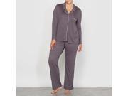 Castaluna Womens Pyjamas Grey Size Us 24 26 Fr 54 56