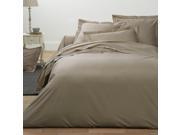 Secret Percale Duvet Cover With Spoke Stitching
