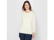 Womens Textured Jumper Sweater With The Feel Of Cashmere