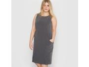 Castaluna Womens Shift Dress Grey Size Us 20 Fr 50