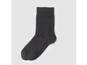 Esprit Mens Pack Of 2 Pairs Of Basic Easy Non Constricting Socks Grey 39 42