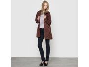 R Essentiel Womens Loose Fit Windcheater Brown Size Us 20 Fr 50