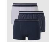 R Essentiel Mens Pack Of 3 Assorted Hipsters Blue Size Us 26 28 Fr 56 58