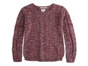 Teen Girls Cable Knit Jumper Sweater 8 16 Years