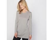 Womens Tunic Jumper Sweater 50% Merino Wool