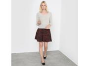 R Studio Womens Printed Mini Skirt Other Size Us 8 Fr 38