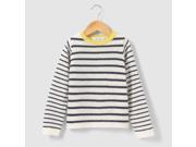R Edition Girls Striped Jumper Sweater 3 12 Years Red Size 6 Years 44 In.