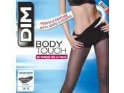 Dim Womens Second Skin 20 Denier Voile Tights Beige Size 2 M