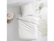La Redoute Cotton Duvet Cover For Child s Bed White Size Double 200 X 200Cm
