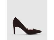 R Essentiel Womens Heels Black Size 37