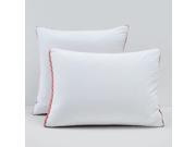 La Redoute Interieurs Aruban Pillowcase White Size Oblong 50 X 70Cm