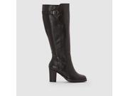 Castaluna Womens Platform Boots Black Size 38