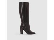 Castaluna Womens Heeled Boots Black Size 41