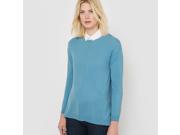 Womens Generously Cut Cashmere Jumper Sweater