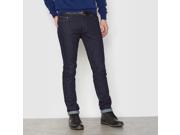 R Essentiel Mens Slim Fit Stretch Denim Jeans Blue Size 30 Length 34