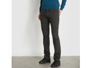 R Essentiel Mens Straight Jeans Grey Size 30 Length 32