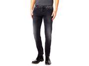 Pepe Jeans Mens Spike Slim Jeans Length 32 Black Size 29 Length 32