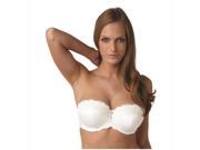 Womens Serenity Nbsp;Detachable Strap Nbsp;Bandeau Bra