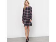 R Studio Womens Checked Dress Other Size Us 6 Fr 36