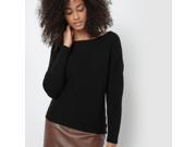 Atelier R Womens Quality Cashmere Jumper Sweater Black Size Us 4 6 Fr 34 36