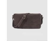 R Essentiel Womens Leather Bag Brown Size One Size