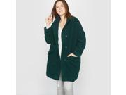 Castaluna Womens Boyfriend Coat Green Size Us 18 Fr 48
