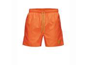 Jack And Jones Tech Mens Tech Swim Shorts Orange Size L