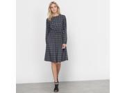 R Studio Womens Checked Flannel Dress Other Size Us 14 Fr 44