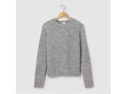 Name It Girls Long Fine Knit Jumper Sweater 5 14 Years Grey 6 Years 44 In.