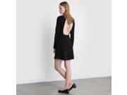 Vila Womens Vilibby Halter Neck Dress Black Size M