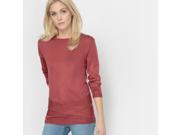 R Edition Womens Tie Hem Jumper Sweater Pink Size Us 8 10 Fr 38 40