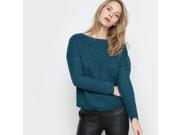 Womens Warm Jumper Sweater With Drop Shoulders