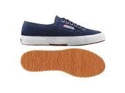 Superga Womens Sneaker Casual Trainers Blue Size 39