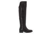 Jonak Womens Moda Leather Boots Black Size 37