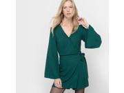 R Edition Womens Kimono Playsuit Green Size Us 10 Fr 40