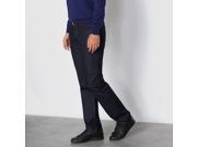 R Essentiel Mens Straight Jeans Blue Size 30 Length 32