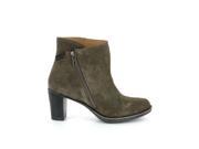P L D M By Palladium Womens 74385 Siema Sud Suede Ankle Boots Grey Size 40