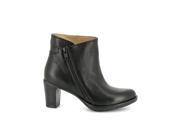 P L D M By Palladium Womens 74384 Siema Ibx Heeled Suede Ankle Boots Black 39