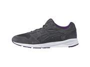 Asics Womens Shaw Runner Low Top Trainers Black Size 38