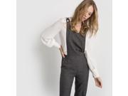 R Edition Womens Dungarees Grey Size Us 12 Fr 42