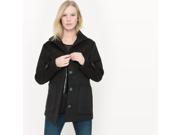 B.Young Womens Audrina Coat Black Size Us 12 Fr 42