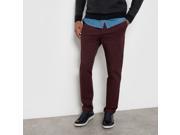 R Edition Mens Skinny Chinos Red Size Us 35W Fr 44