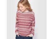 R Pop Girls Crew Neck Jumper Sweater 10 16 Years Pink Size 10 Years 54 In.
