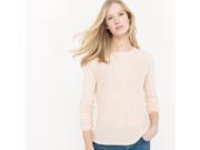 R Essentiel Womens Cotton Linen Crew Neck Jumper Sweater Other Size Xl
