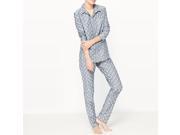 Love Josephine Womens Grandad Style 2 Piece Pyjamas Other Size Us 14 Fr 44