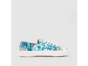 R Edition Womens Tropical Print Trainers Other Size 40