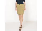 R Essentiel Womens Short Skirt Green Size Us 14 Fr 44